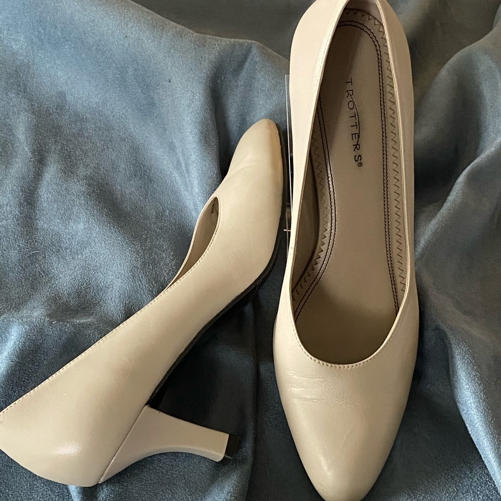 Trotter Heels